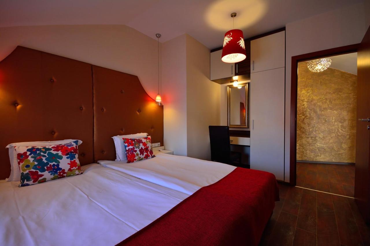 روس City Art Boutique Apartments المظهر الخارجي الصورة