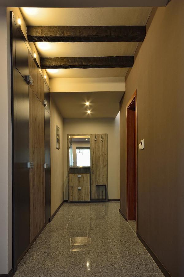 روس City Art Boutique Apartments المظهر الخارجي الصورة